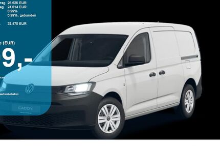 VW Caddy Maxi 4.900 km 32.470 &euro; Regensburg 93053