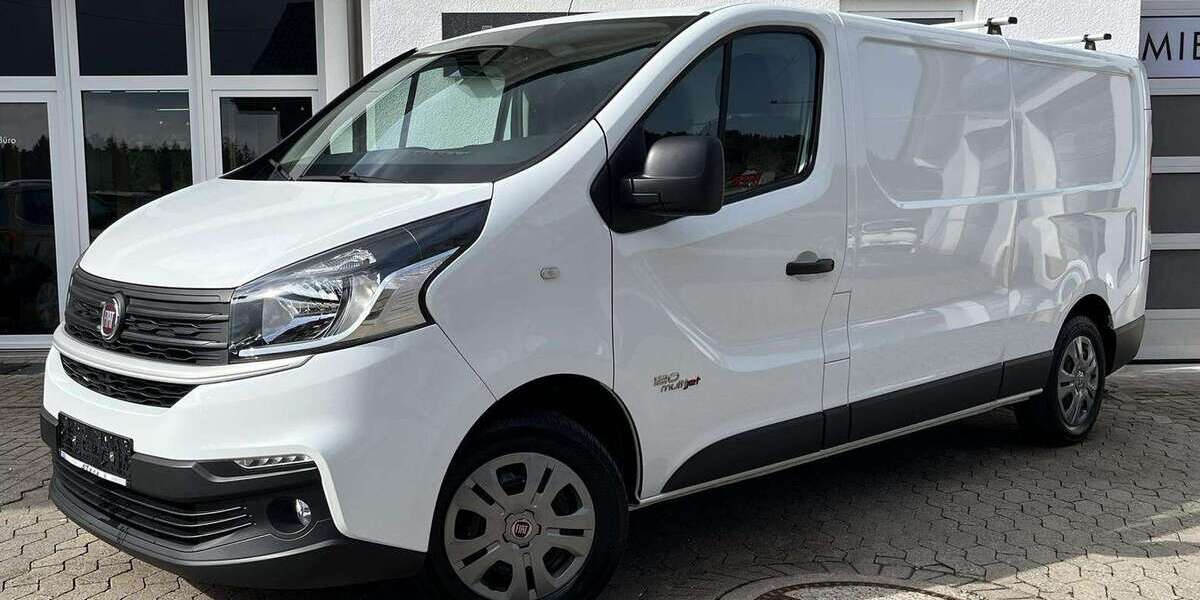 Fiat Talento 75.100 km 14.479 &euro; Königsfeld 78126
