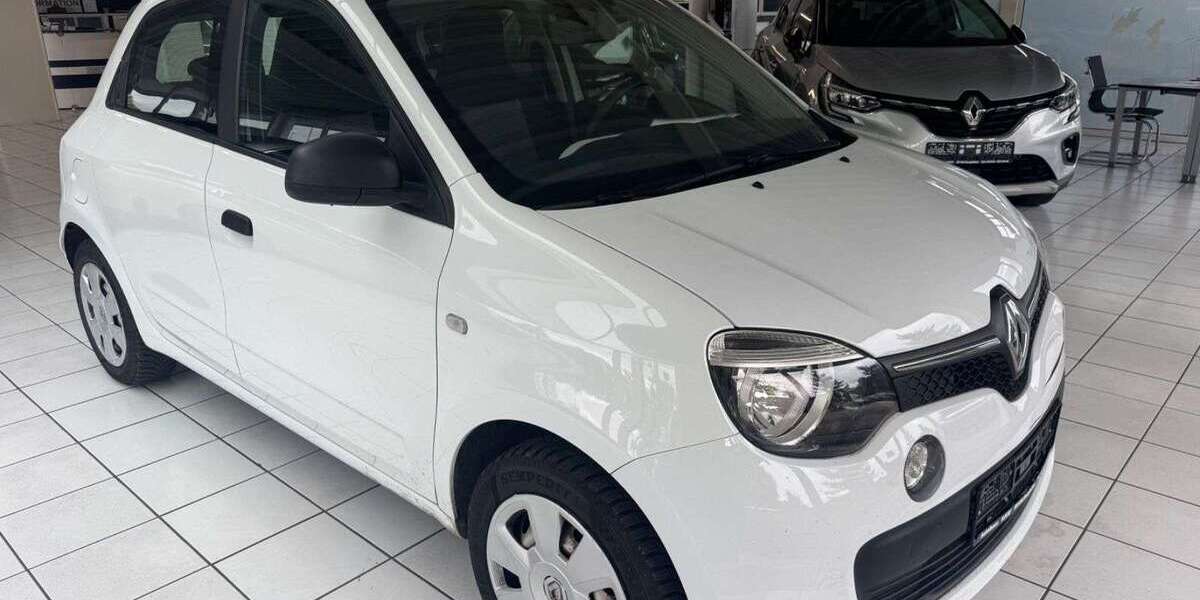 Renault Twingo 110.700 km 4.990 &euro; Berghülen 89180