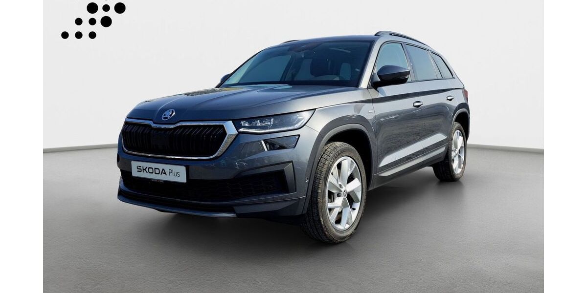 Skoda Kodiaq 93.200 km 32.480 &euro; Haßfurt 97437