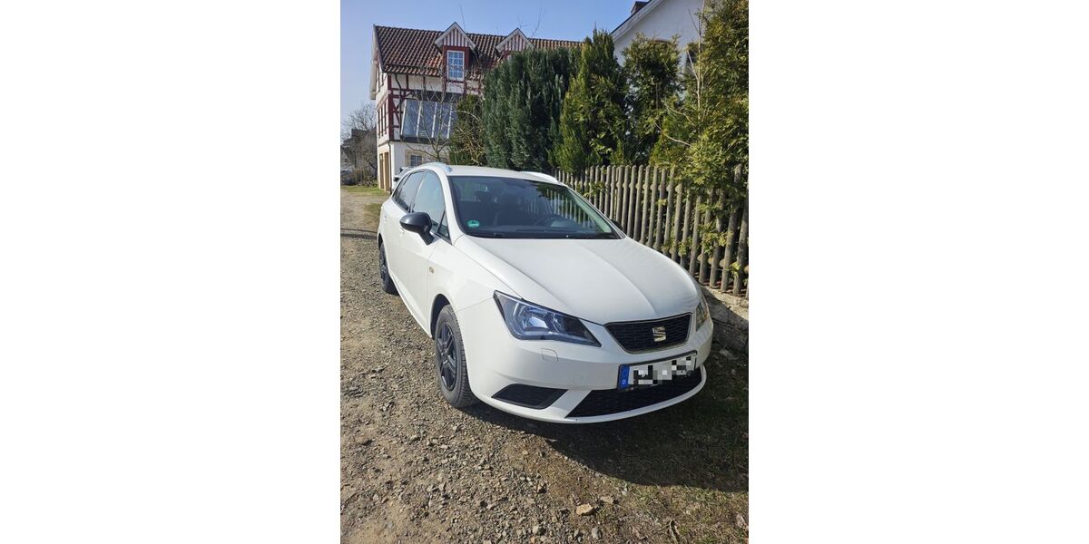 Seat Ibiza 54.214 km 8.500 &euro; Korbach 34497