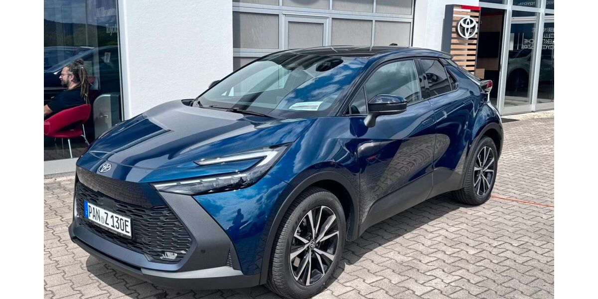 Toyota C-HR 2.315 km 39.900 &euro; Bad Birnbach 84364
