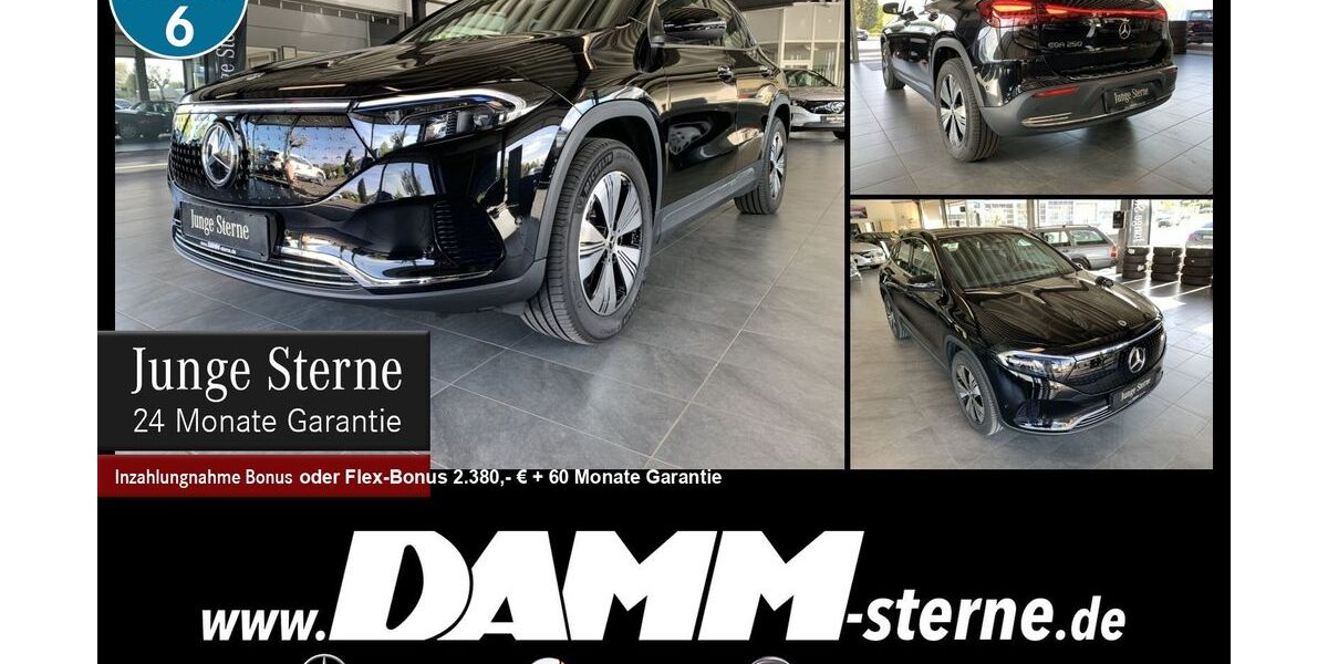 Mercedes-Benz EQA 9.932 km 36.970 &euro; Hofgeismar (bei Kassel) 34369
