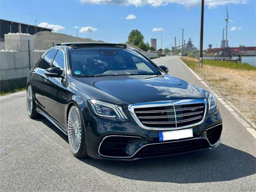 S 63 AMG