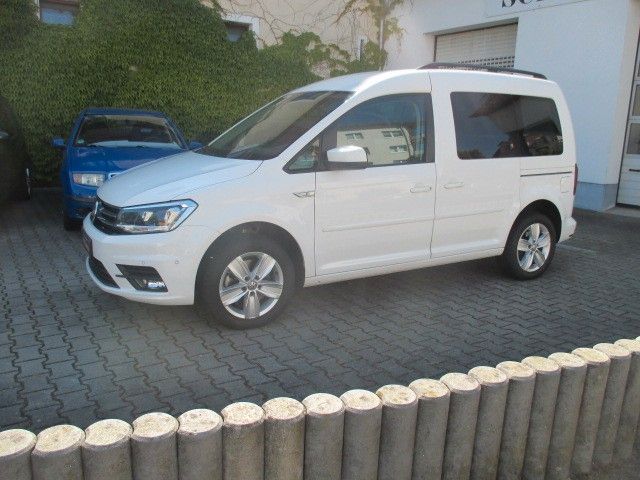 VW Caddy 131.250 km 17.990 &euro; Oschatz 04758