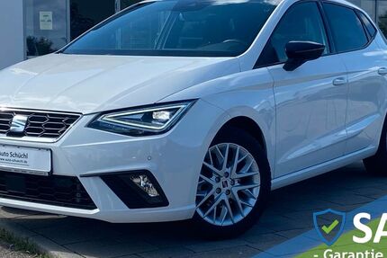 Seat Ibiza 14.401 km 16.248 &euro; Schrobenhausen-Edelshsn. 86529
