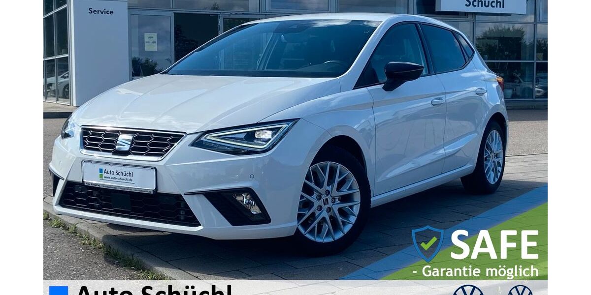 Seat Ibiza 14.401 km 16.248 &euro; Schrobenhausen-Edelshsn. 86529