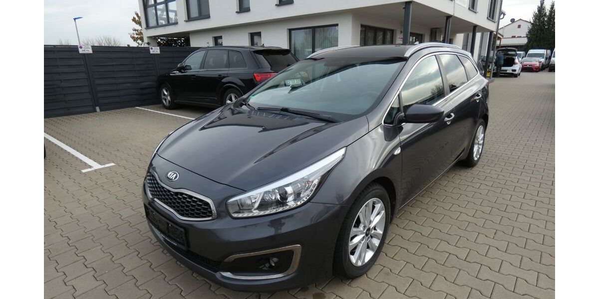 Kia ceed / Ceed 202.000 km 6.490 &euro; Erfurt 99087