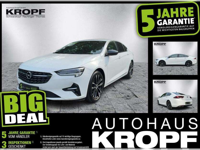 Opel Insignia 13.469 km 27.970 € Amberg 92224