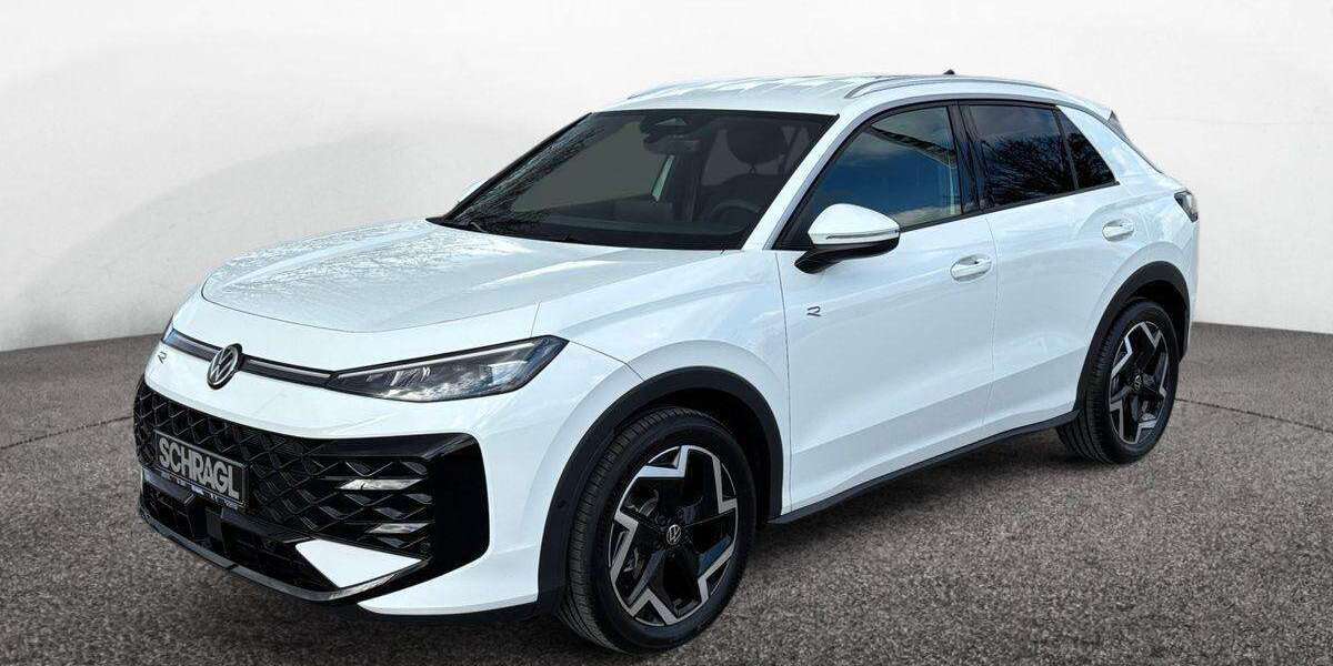 VW T-Roc 2.000 km 38.760 &euro; Mindelheim 87719