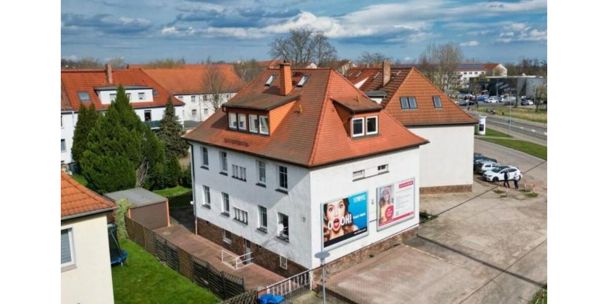Mehrfamilienhaus, Wohnhaus Merseburg - 16 Zimmer, 315 m&sup2;, 385.000&euro; | Angebot:24817567
