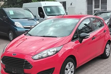 Ford Fiesta 107.800 km 4.250 &euro; Berlin 13409