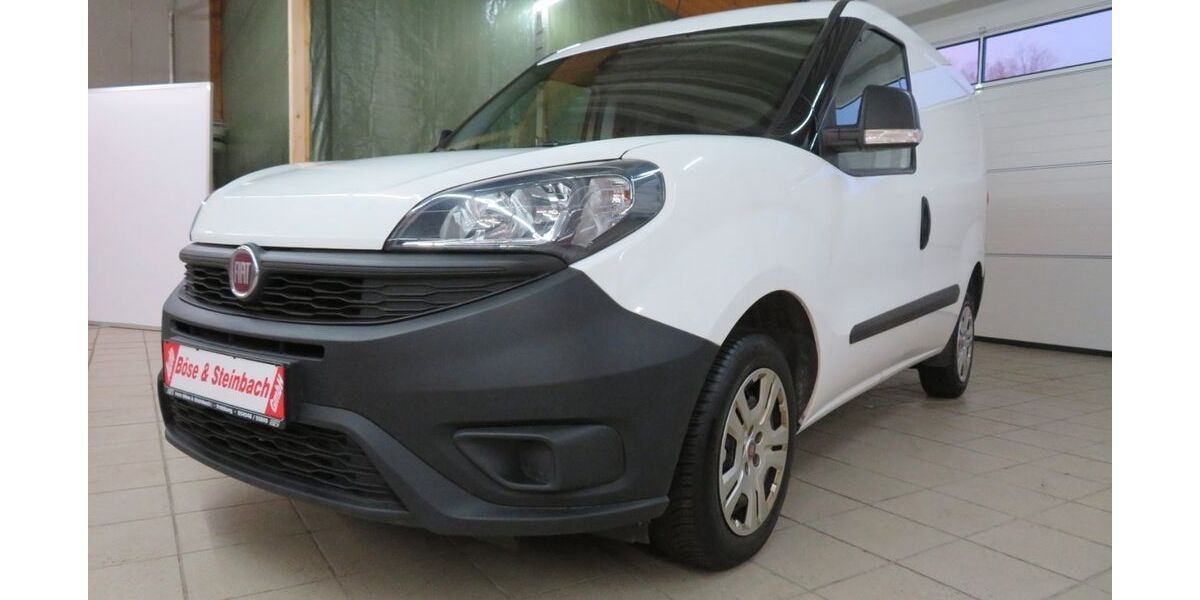 Fiat Doblo 227.000 km 6.374 &euro; Frohburg 04654