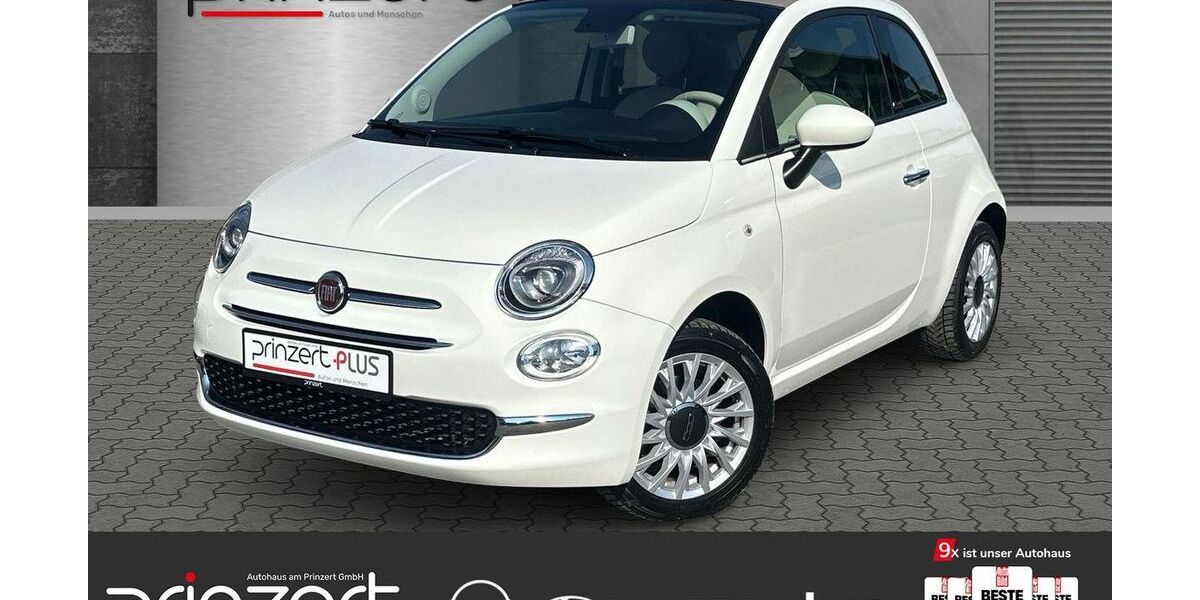 Fiat 500 17.500 km 12.970 &euro; Rödermark 63322