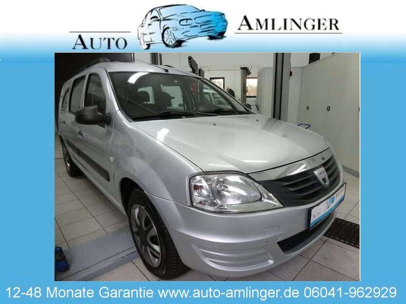 Dacia Logan 145.000 km 5.500 € Florstadt 61197