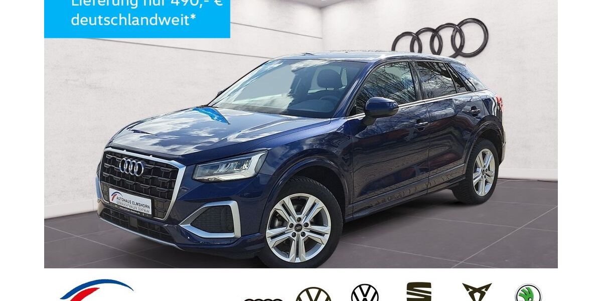 Audi Q2 14.669 km 29.410 &euro; Kölln-Reisiek 25337