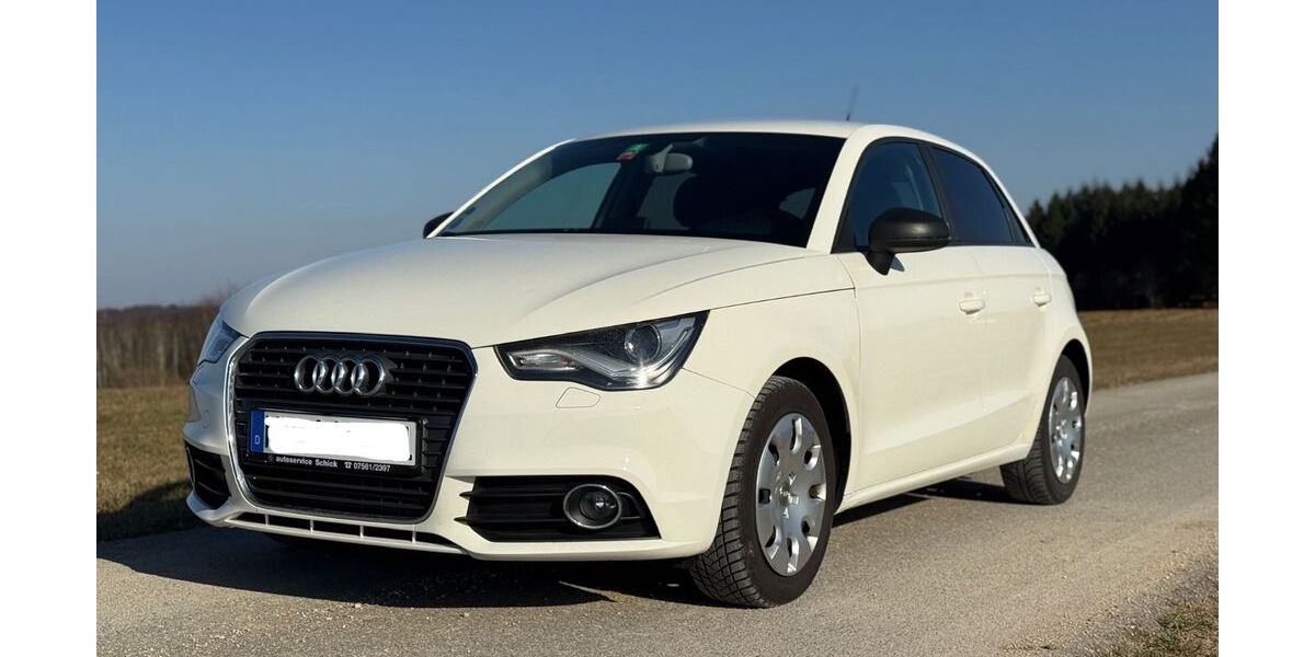 Audi A1 167.000 km 9.300 &euro; Eigeltingen 78253
