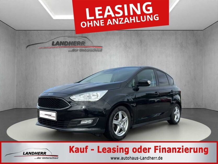 Ford C-Max 125.800 km 8.999 € Thannhausen 86470