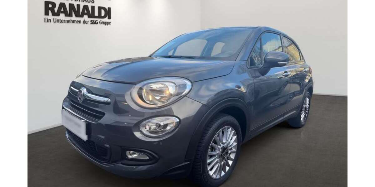 Fiat 500X 70.500 km 11.490 € Wiesloch 69168