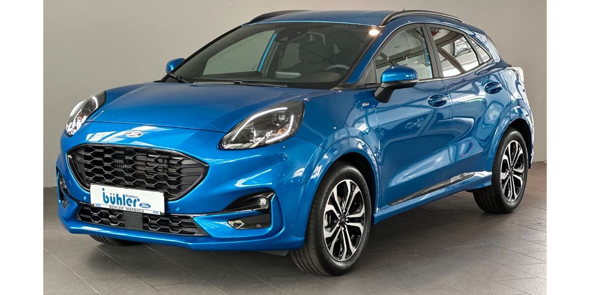 Ford Puma 11.687 km 23.700 &euro; Marbach am Neckar 71672