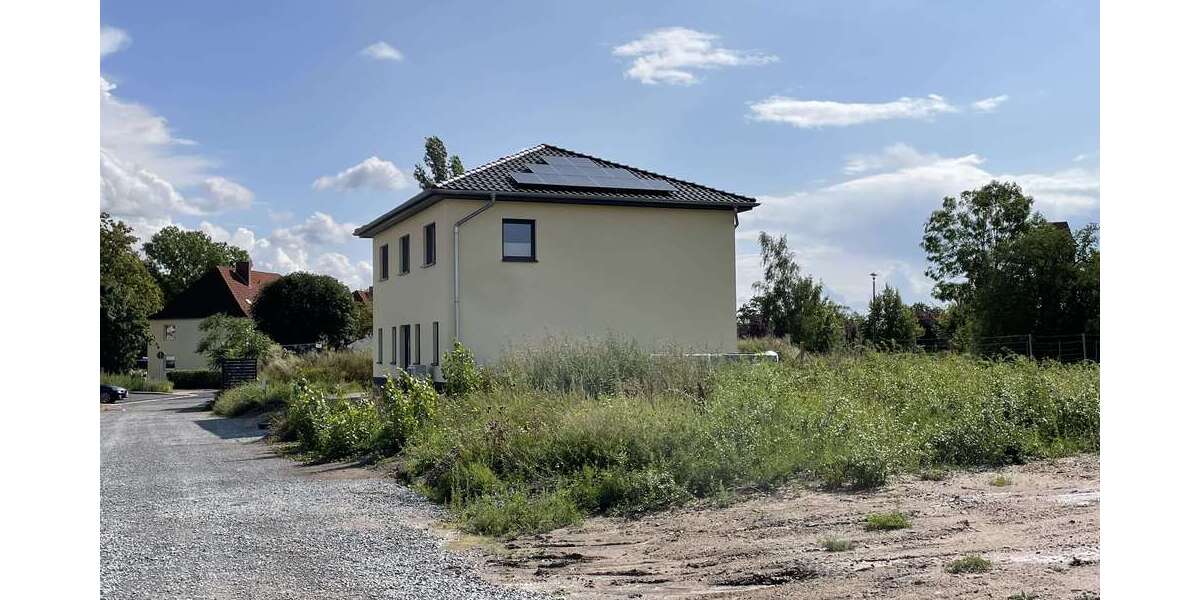 Grundstück Bernburg Schulze-Boysen-Siedlung - 81.400&euro; | Angebot:19211296