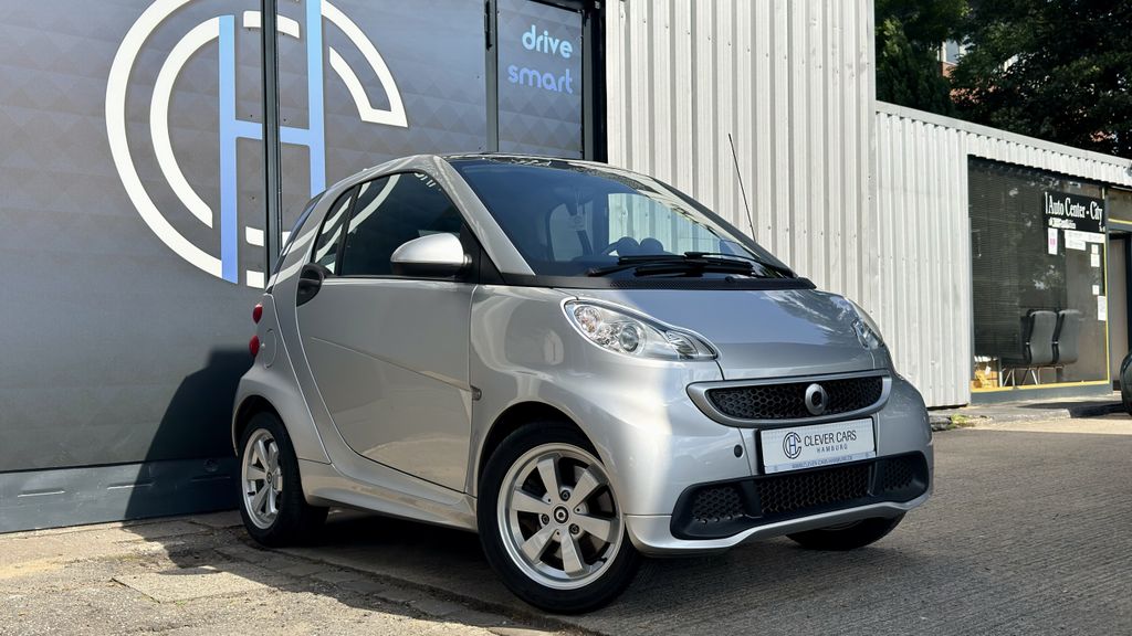 Smart ForTwo 46.600 km 8.980 &euro; Hamburg 22043