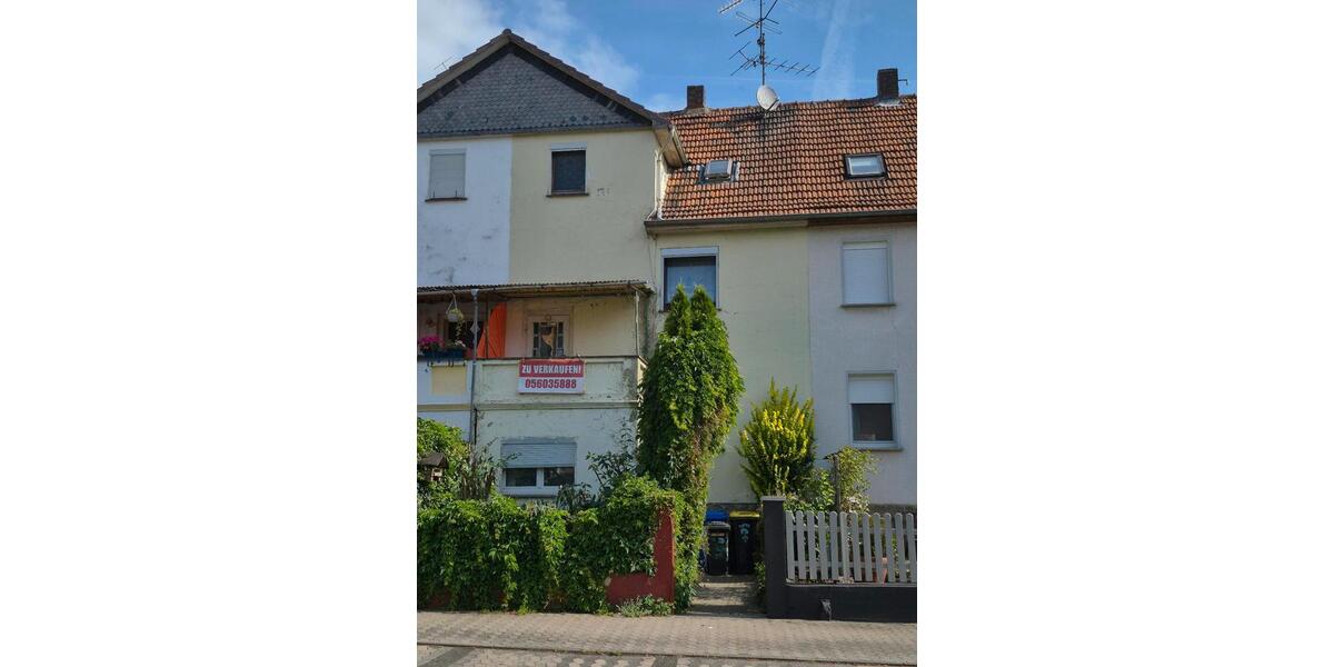 Reihenhaus Gudensberg - 7 Zimmer, 115 m&sup2;, 75.000&euro; | Angebot:27029289