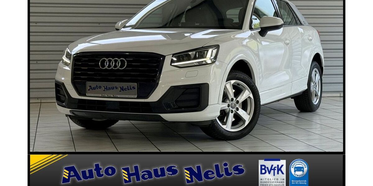 Audi Q2 99.000 km 14.480 &euro; Geilenkirchen 52511