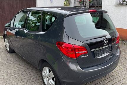 Opel Meriva 162.500 km 4.999 &euro; Pforzheim 75177