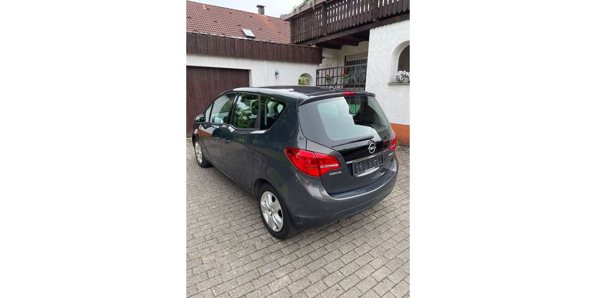 Opel Meriva 162.500 km 4.999 &euro; Pforzheim 75177