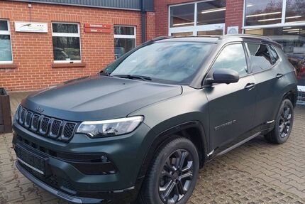 Jeep Compass 39.129 km 22.890 &euro; Wusterhausen 16868