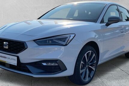 Seat Leon 1.500 km 30.990 &euro; Frankenberg 09669