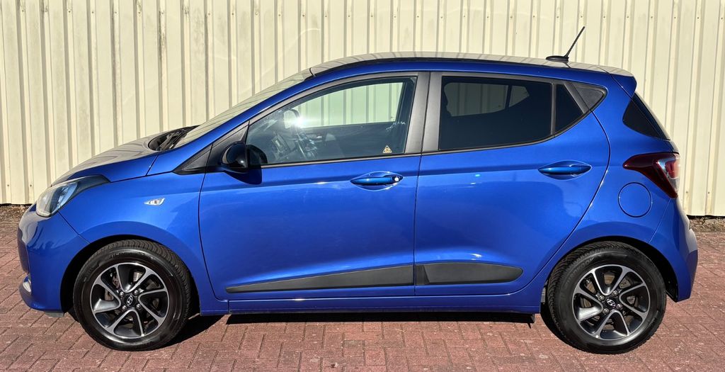 Hyundai i10 72.949 km 8.990 &euro; Wallenhorst 49134