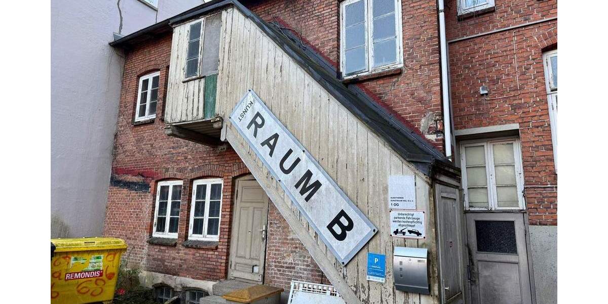 Gewerbeobjekt Kiel Exerzierplatz - 1.450.000&euro; | Angebot:25692304