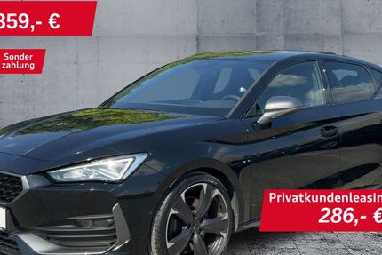 Cupra Leon 49.995 km 27.100 &euro; Bamberg 96052