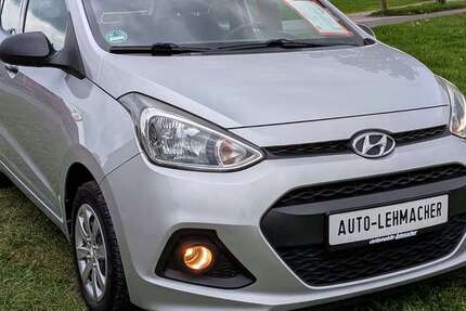Hyundai i10 47.120 km 6.190 € Halver 58553