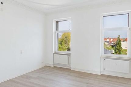 Großzügige 2-Zimmer-Wohnung - Wohnung Dahlenwarsleben Börde - Niedere Börde | Angebot:27470525