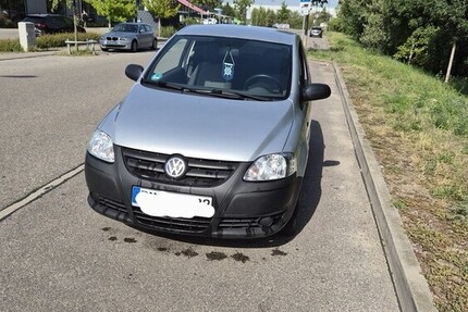 VW Fox 63.500 km 2.650 &euro; Bad Dürkheim 67098