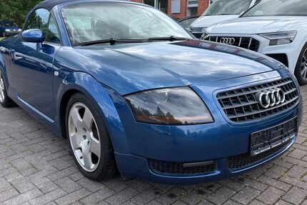 Audi TT 180.300 km 4.990 &euro; Grebenstein 34393