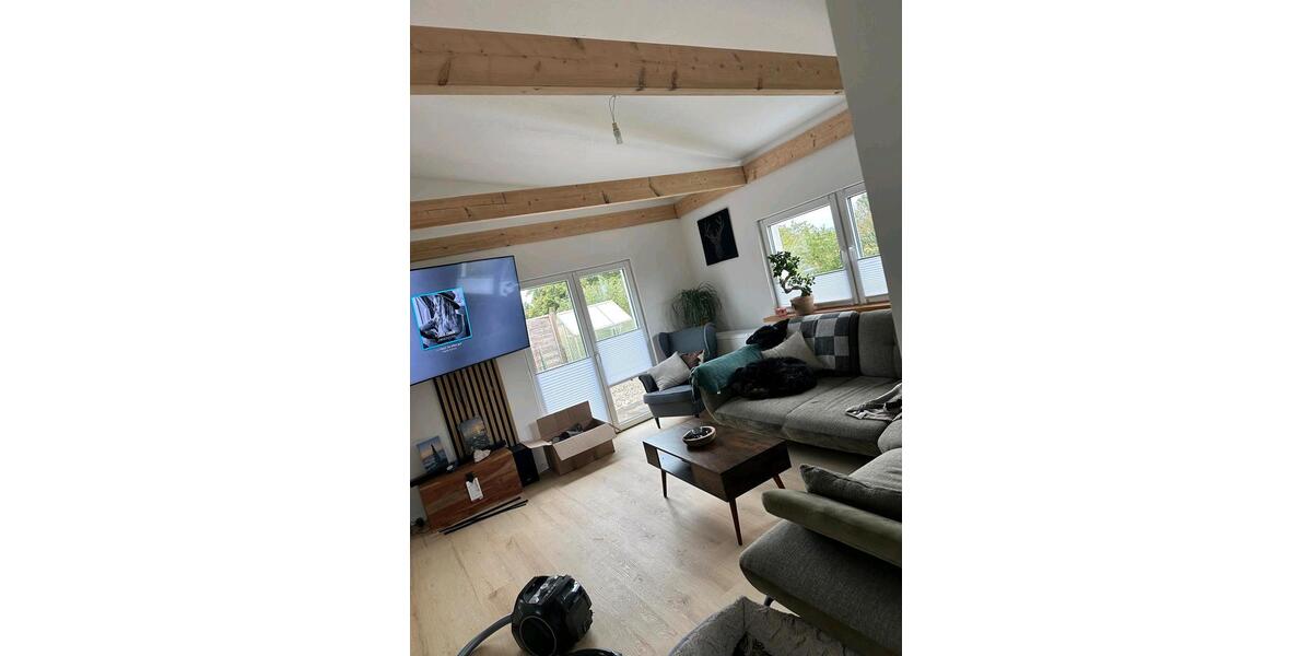 kleines gemütliches Häuschen 2 zimmer