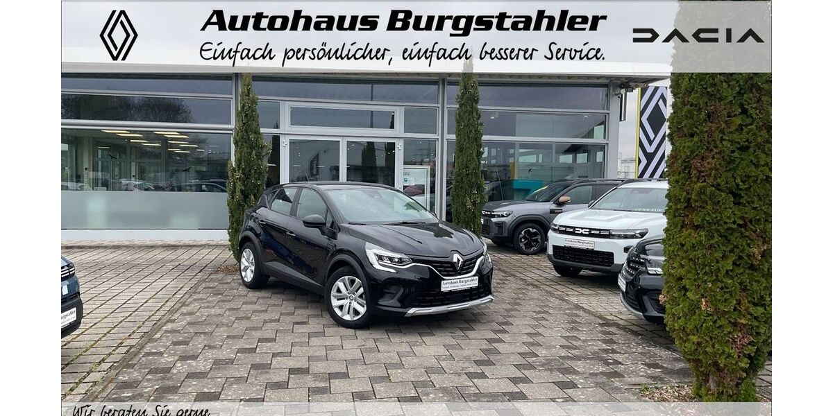 Renault Captur 14.267 km 15.690 &euro; Linkenheim-Ho. 76351