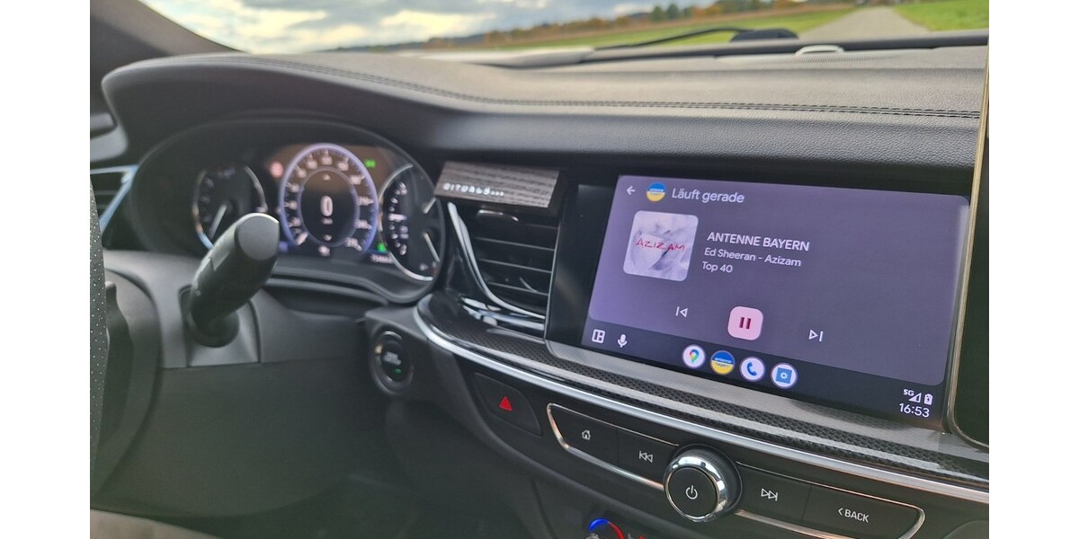 Opel Insignia Grand Sport 2.0 BTurbo D 4x4 Autom.GSI 75.500 km 22.500 &euro; Sauerlach 82054