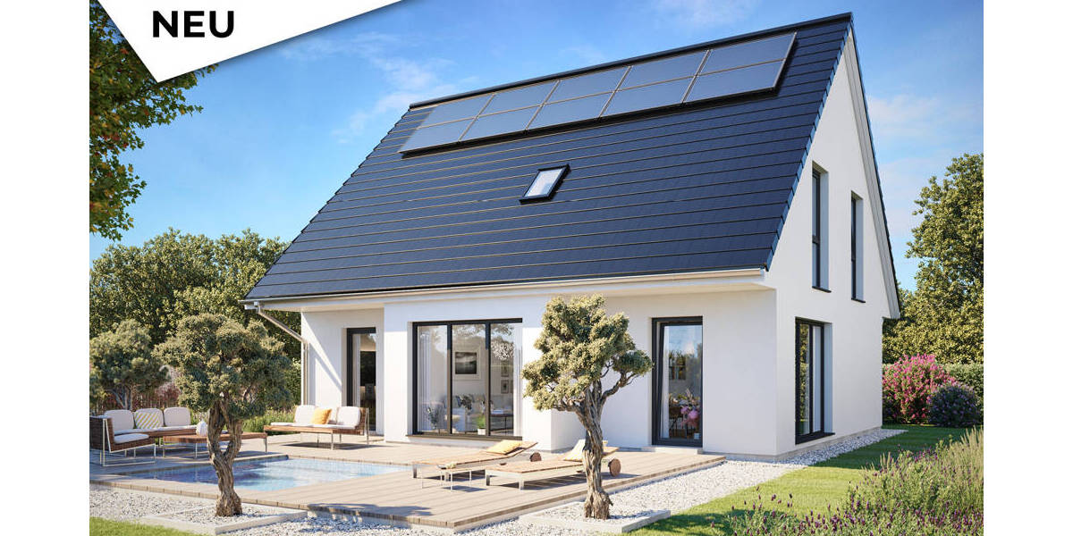 Einfamilienhaus Aschersleben - 5 Zimmer, 145 m&sup2;, 394.600&euro; | Angebot:26308679