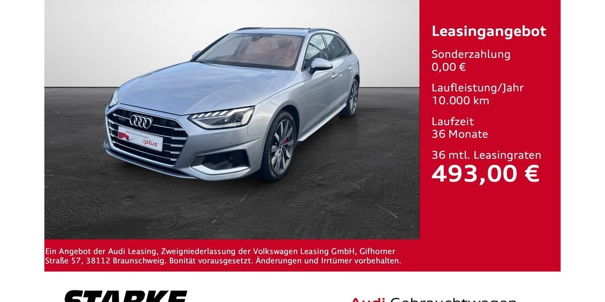 Audi A4 59.929 km 28.750 &euro; Vechta 49377