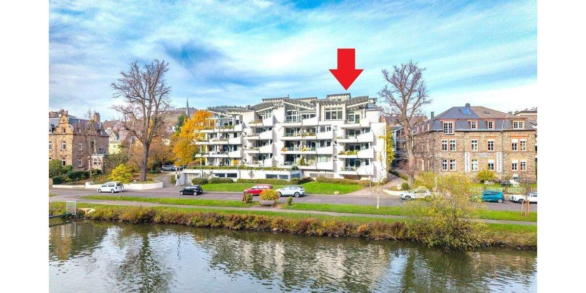 Etagenwohnung Traben-Trarbach Traben - 2 Zimmer, 119 m&sup2;, 450.000&euro; | Angebot:25777125