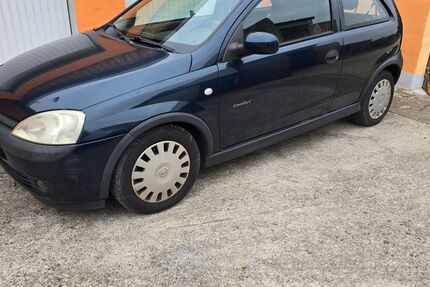 Opel Corsa 183.300 km 850 € Pfakofen 93101