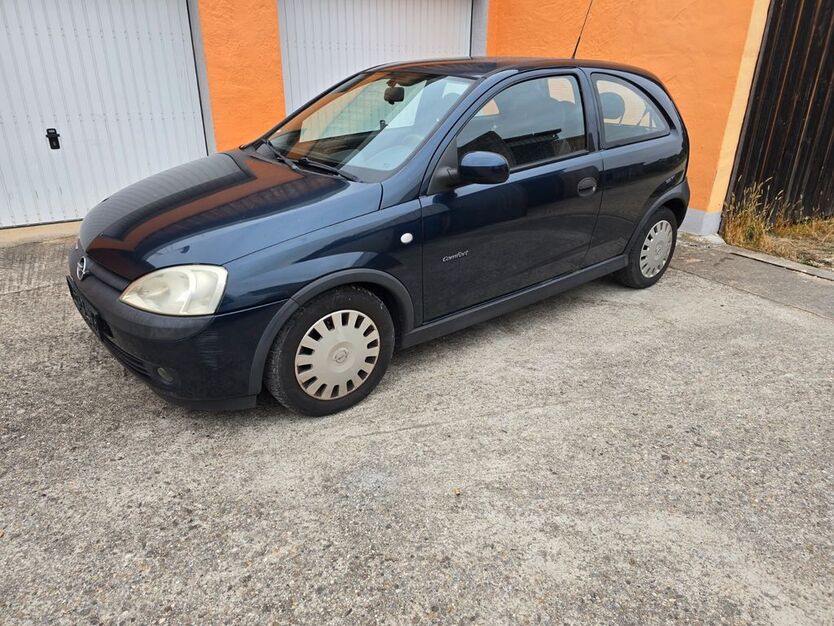 Opel Corsa 183.300 km 850 € Pfakofen 93101