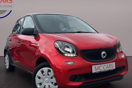 Smart ForFour 82.500 km 10.890 &euro; Quickborn 25451