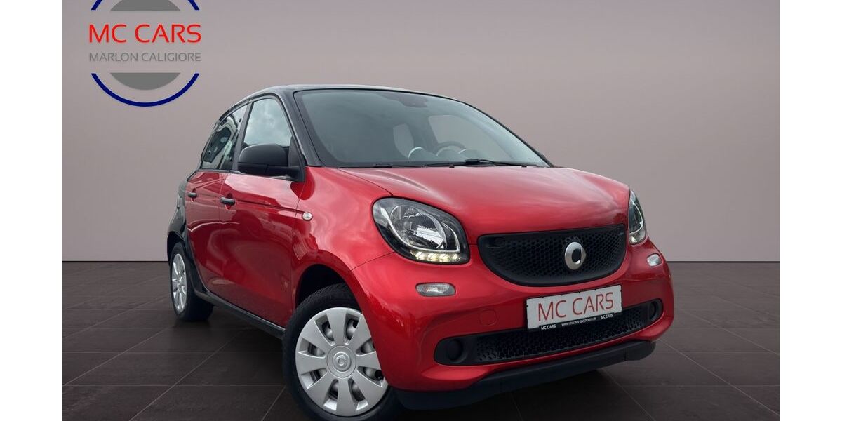 Smart ForFour 82.500 km 10.890 &euro; Quickborn 25451