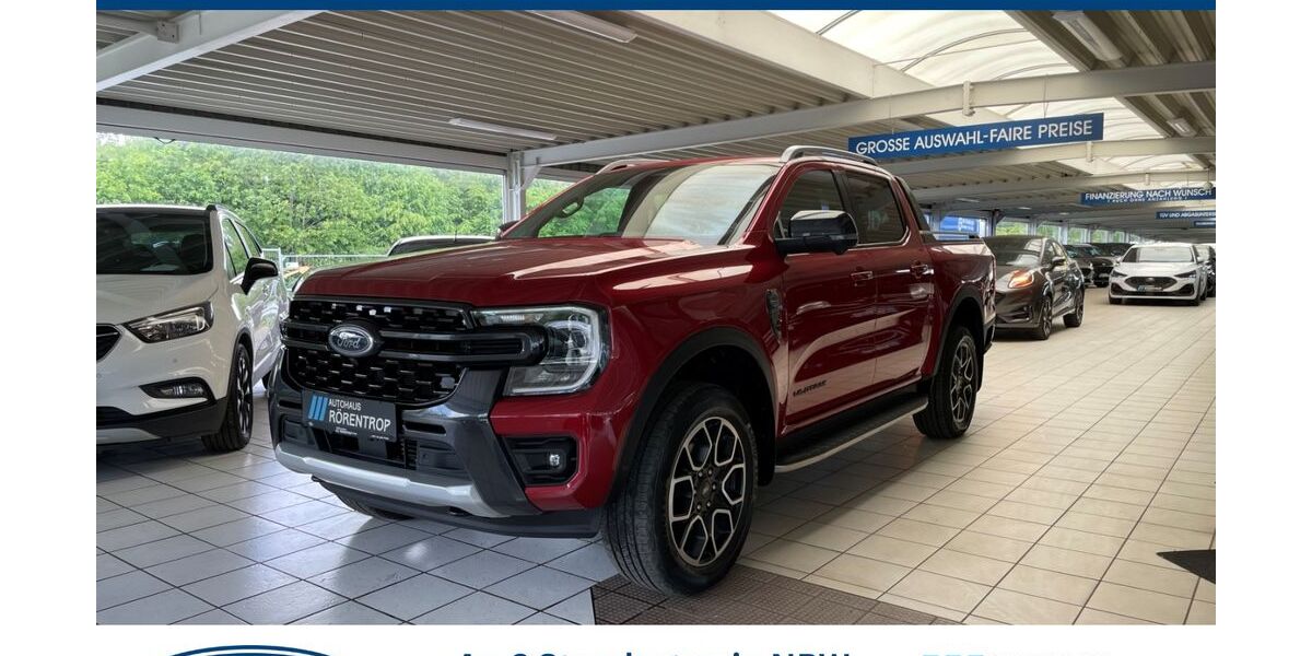 Ford Ranger 58.890 km 43.975 &euro; Lünen 44532